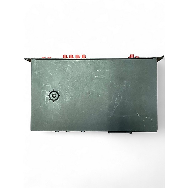 Used Carvin R600 Bass Power Amp