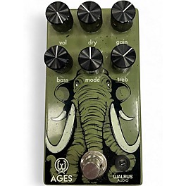 Used Walrus Audio AGES Effect Pedal