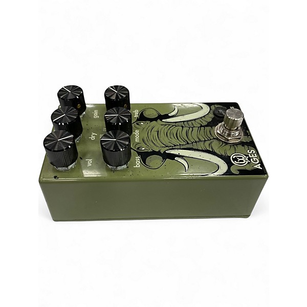 Used Walrus Audio AGES Effect Pedal