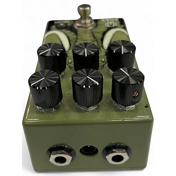 Used Walrus Audio AGES Effect Pedal
