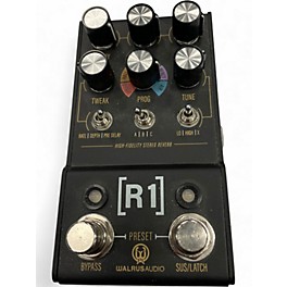 Used Walrus Audio Mako R1 Effect Pedal