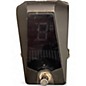 Used KORG PITCHBLACK ADVANCE Tuner Pedal