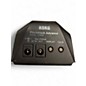 Used KORG PITCHBLACK ADVANCE Tuner Pedal
