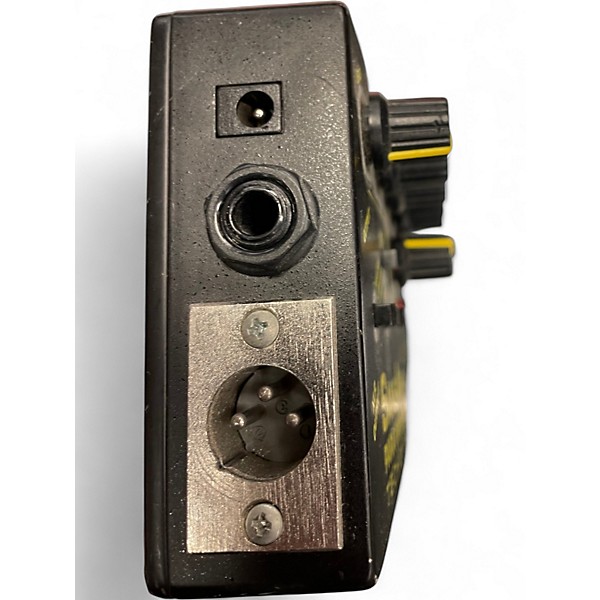 Used Tech 21 SANSAMP PARA DRIVER DI V1 Effect Pedal