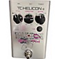 Used TC Helicon TALKBOX SYNTH Effect Pedal