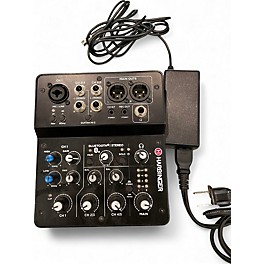 Used Harbinger LV7 Powered Mixer