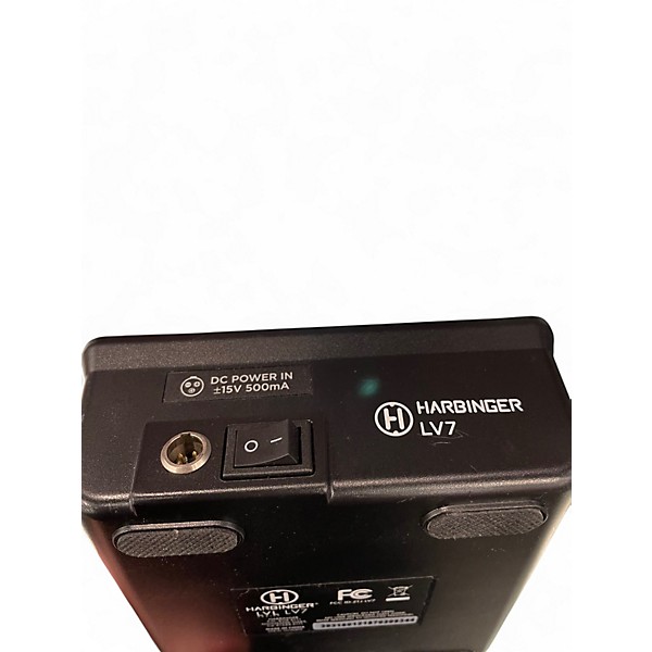 Used Harbinger LV7 Powered Mixer