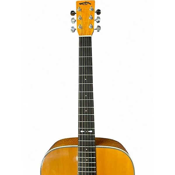 Used SIGMA DT 4N NATURAL Acoustic Guitar