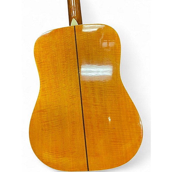 Used SIGMA DT 4N NATURAL Acoustic Guitar