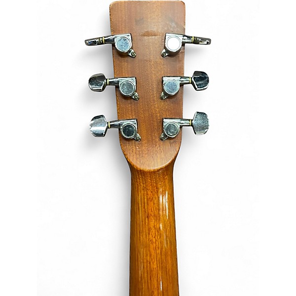 Used SIGMA DT 4N NATURAL Acoustic Guitar