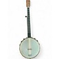 Used Pisgah ROSCO Natural Banjo thumbnail
