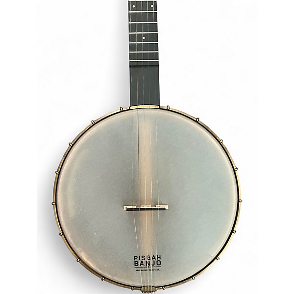 Used Pisgah ROSCO Natural Banjo
