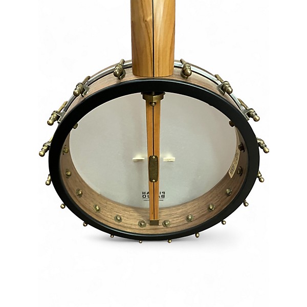 Used Pisgah ROSCO Natural Banjo