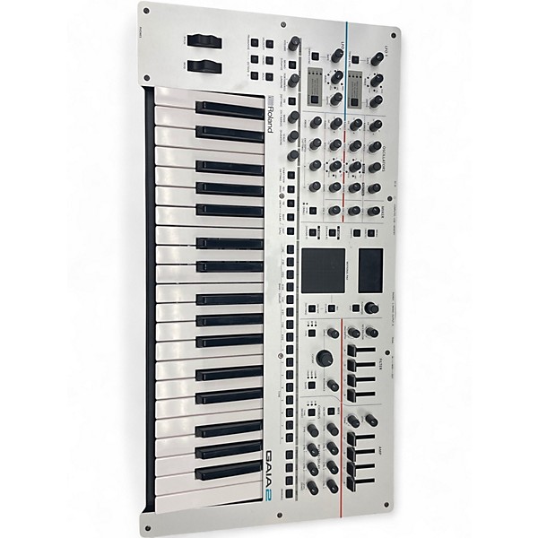 Used Roland Gaia SH01 37 Key Synthesizer | Guitar Center