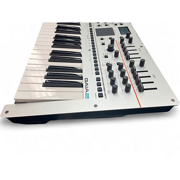 Used Roland Gaia SH01 37 Key Synthesizer | Guitar Center