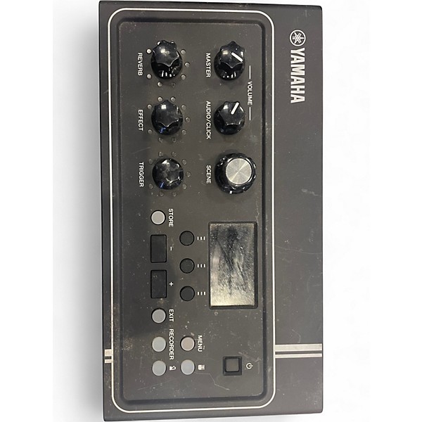 Used Yamaha ead10 Electric Drum Module