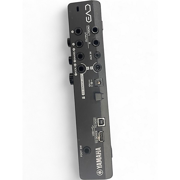 Used Yamaha ead10 Electric Drum Module