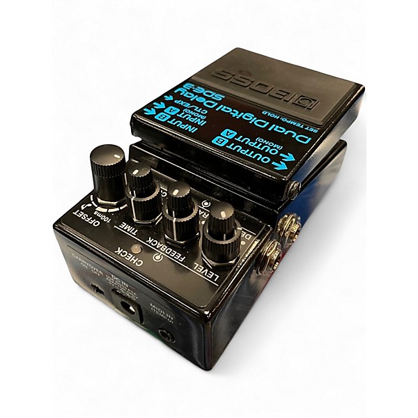 Used BOSS SDE3 Effect Pedal