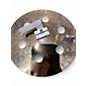 Used SABIAN 10in AAX Air Splash Cymbal thumbnail