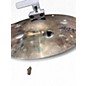Used SABIAN 10in AAX Air Splash Cymbal