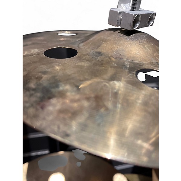Used SABIAN 10in AAX Air Splash Cymbal