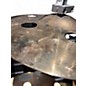 Used SABIAN 10in AAX Air Splash Cymbal