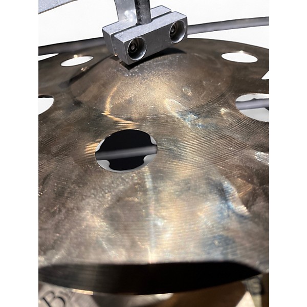 Used SABIAN 10in AAX Air Splash Cymbal