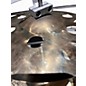 Used SABIAN 10in AAX Air Splash Cymbal