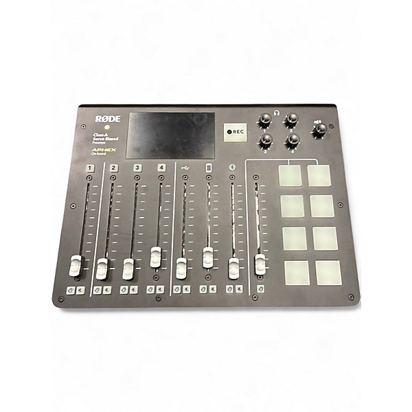 Used RODE RODE CASTER PRO Audio Interface