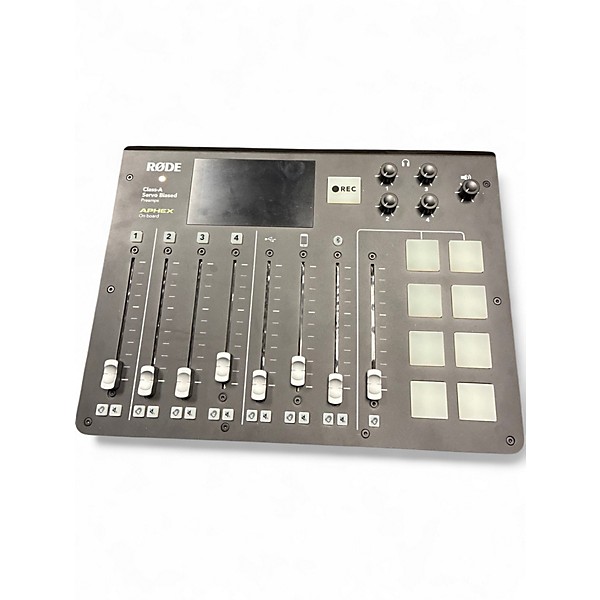 Used RODE RODE CASTER PRO Audio Interface