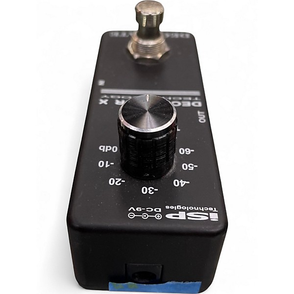 Used Isp Technologies DECI MATE Effect Pedal