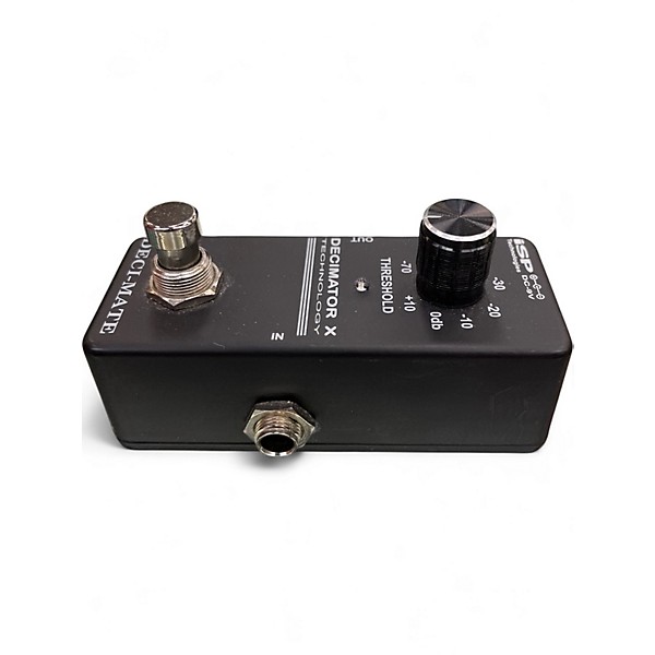 Used Isp Technologies DECI MATE Effect Pedal