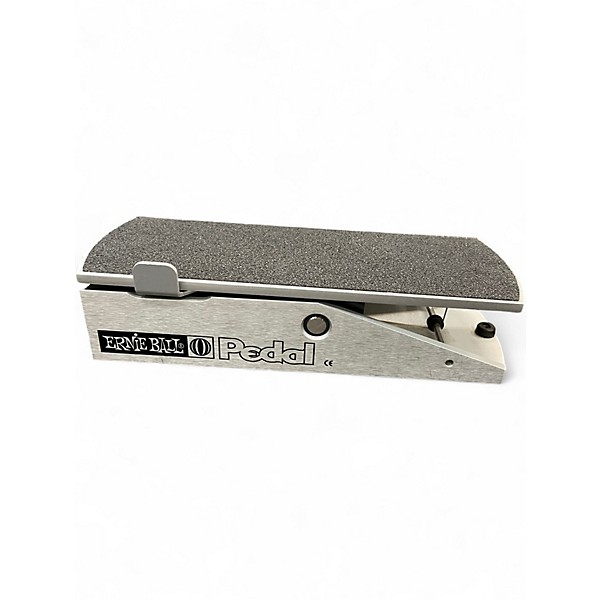 Used Ernie Ball VOLUME PEDAL SWITCH Pedal
