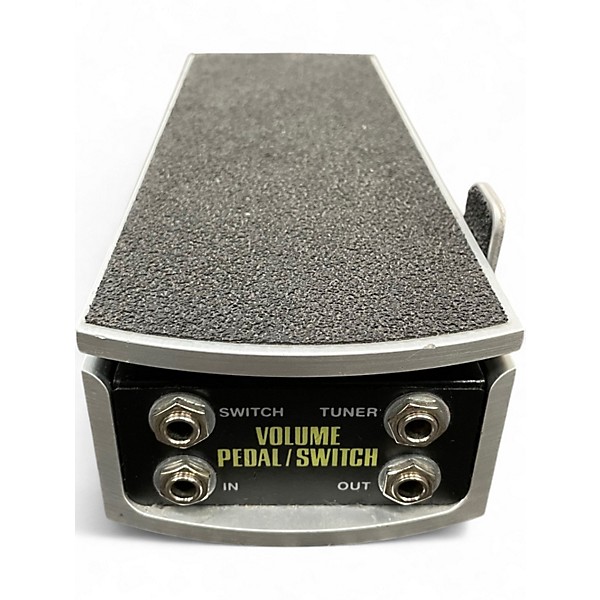 Used Ernie Ball VOLUME PEDAL SWITCH Pedal