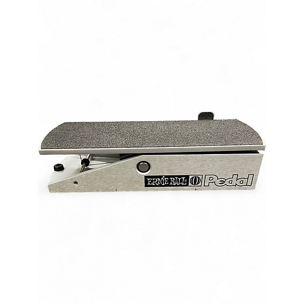 Used Ernie Ball VOLUME PEDAL SWITCH Pedal