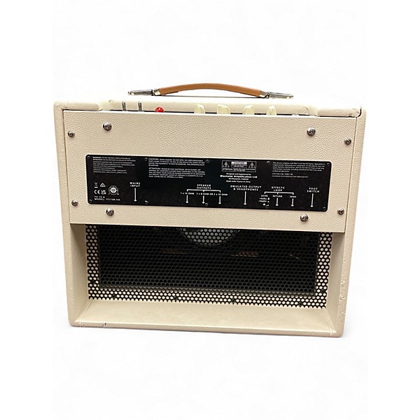 Used Blackstar TV-10 A Tube Guitar Combo Amp
