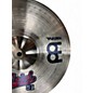 Used MEINL 14in HIHATS Cymbal