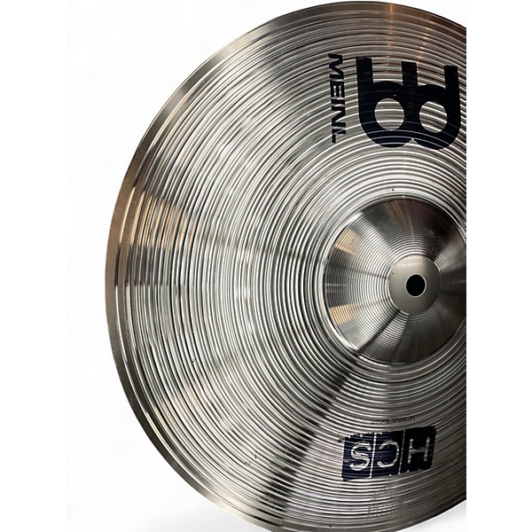 Used MEINL 14in HIHATS Cymbal