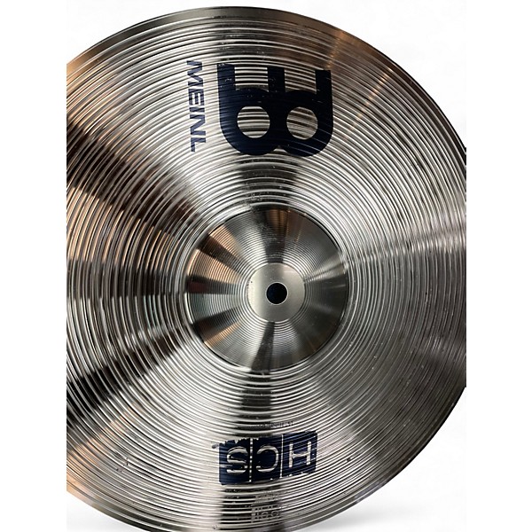 Used MEINL 14in HIHATS Cymbal