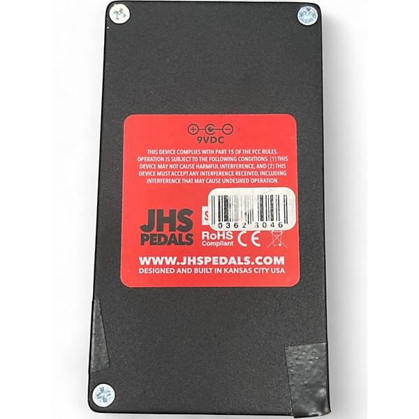 Used JHS Pedals PACKRAT Effect Pedal