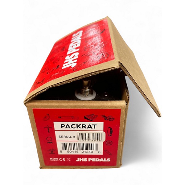 Used JHS Pedals PACKRAT Effect Pedal
