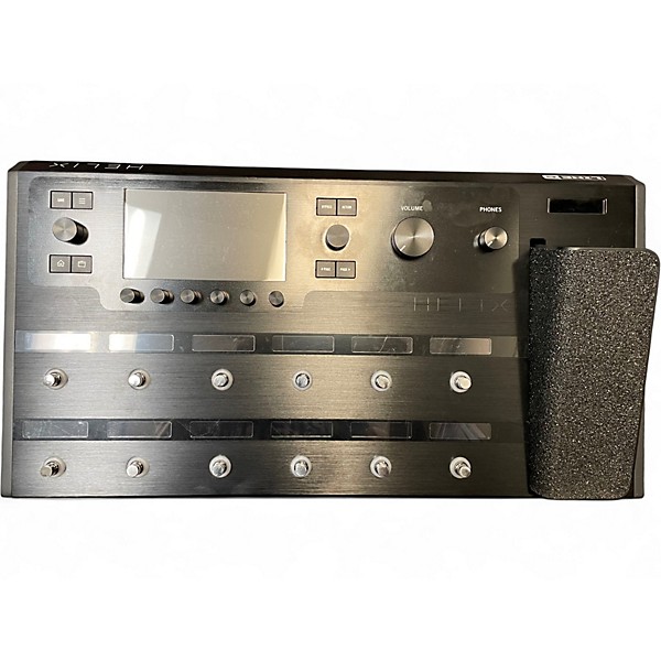 Used Line 6 Helix Effect Processor