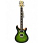 Used 2018 PRS CE24 eriza verde Solid Body Electric Guitar thumbnail