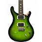 Used 2018 PRS CE24 eriza verde Solid Body Electric Guitar