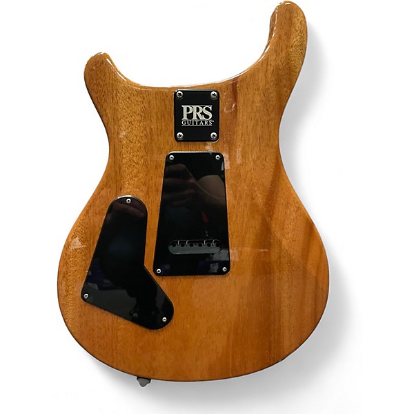 Used 2018 PRS CE24 eriza verde Solid Body Electric Guitar