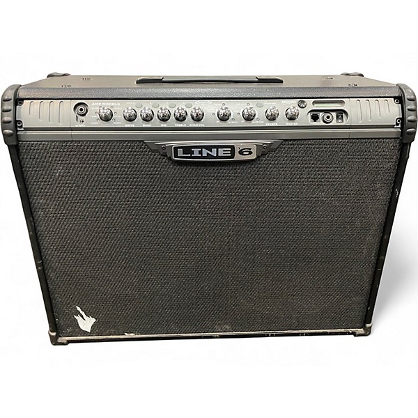 Used Line 6 Spider III 150 2x12 150W Guitar Combo Amp