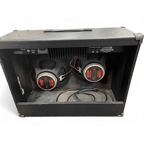 Used Line 6 Spider III 150 2x12 150W Guitar Combo Amp