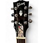 Used Gibson SG Standard Black Solid Body Electric Guitar