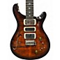 Used PRS SE SPECIAL Orange Tiger Smokeburst Hollow Body Electric Guitar