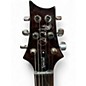 Used PRS SE SPECIAL Orange Tiger Smokeburst Hollow Body Electric Guitar
